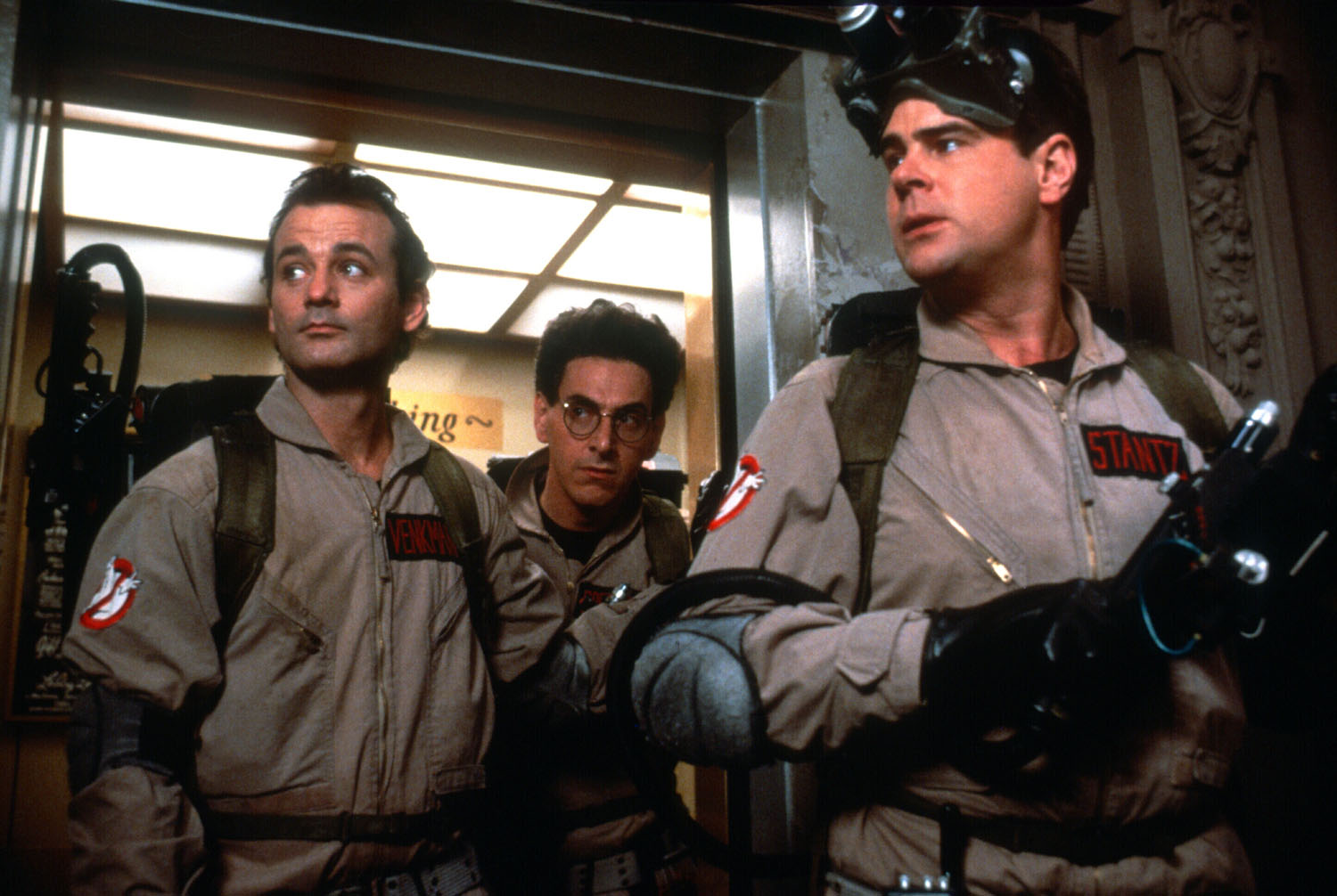 video review : Ghostbusters