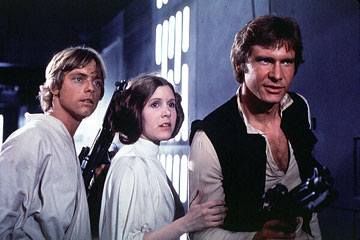 video review : Star Wars [ A New Hope ]