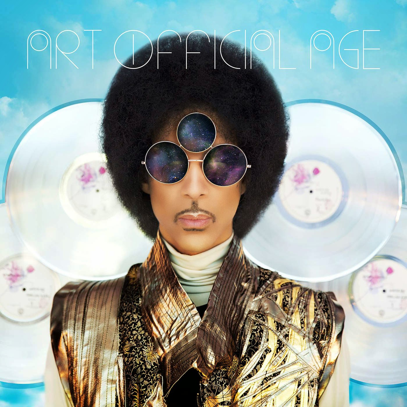 audio review : Art Official Age ( album ) ... Prince