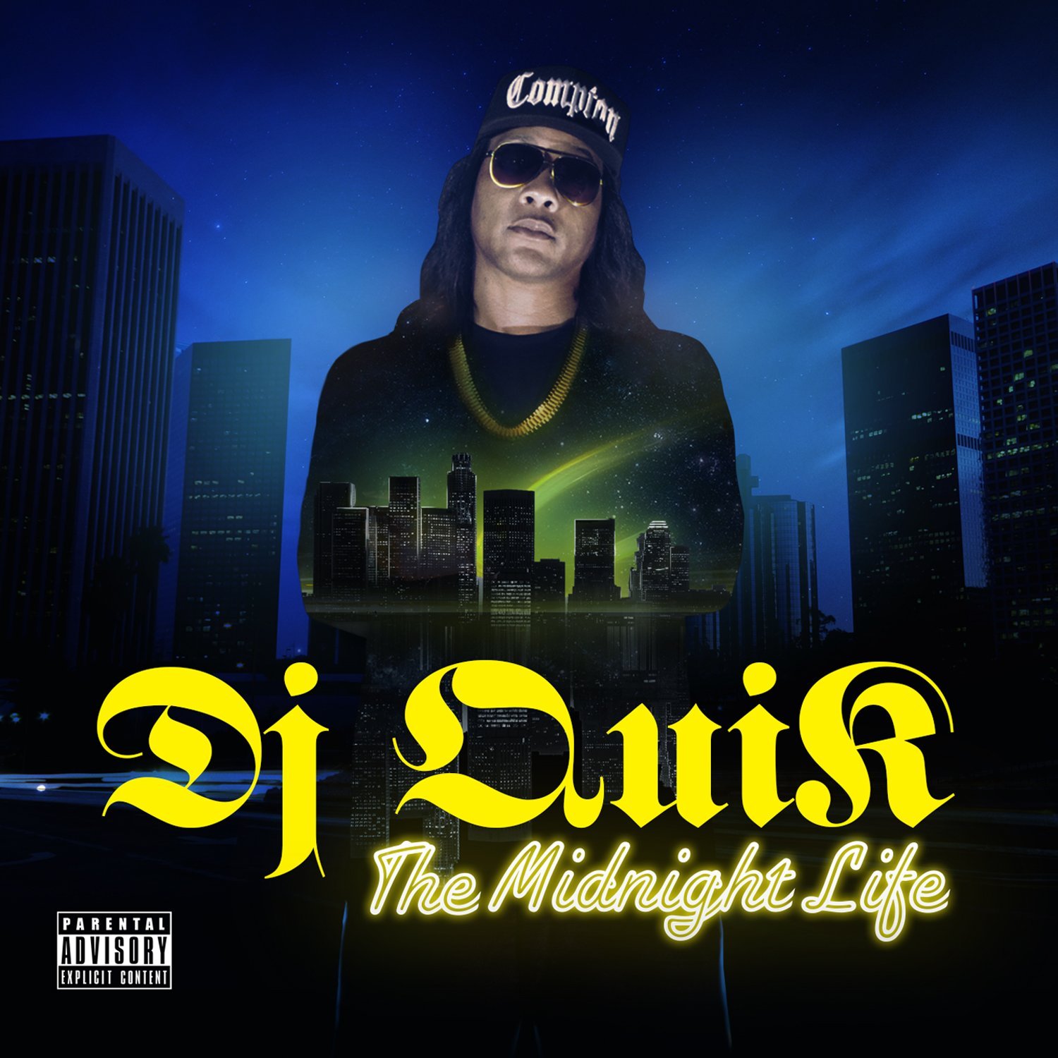 audio review : The Midnight Life ( album ) ... DJ Quik