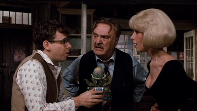 video review : Little Shop Of Horrors