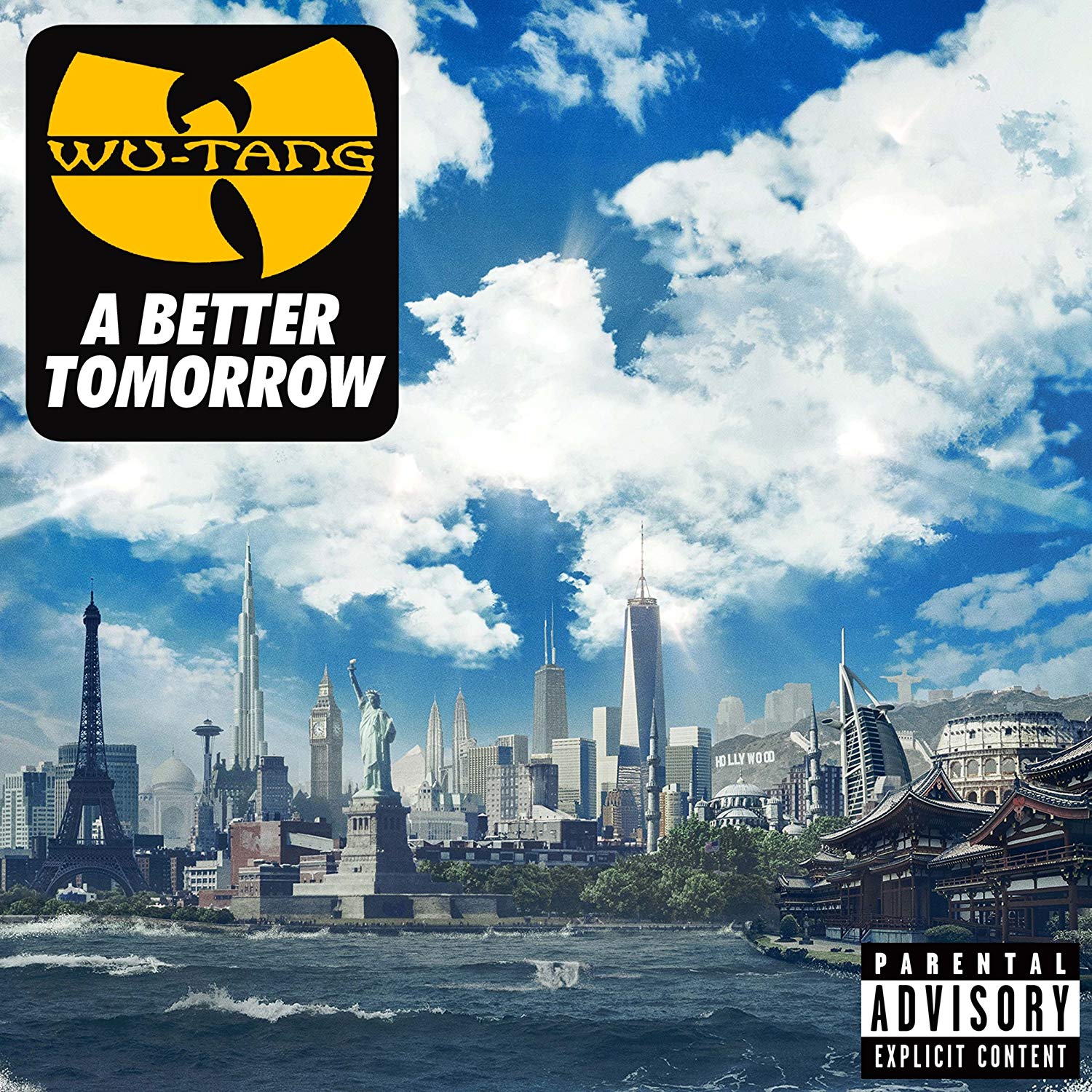 audio review : A Better Tomorrow ( album ) ... Wu-Tang Clan