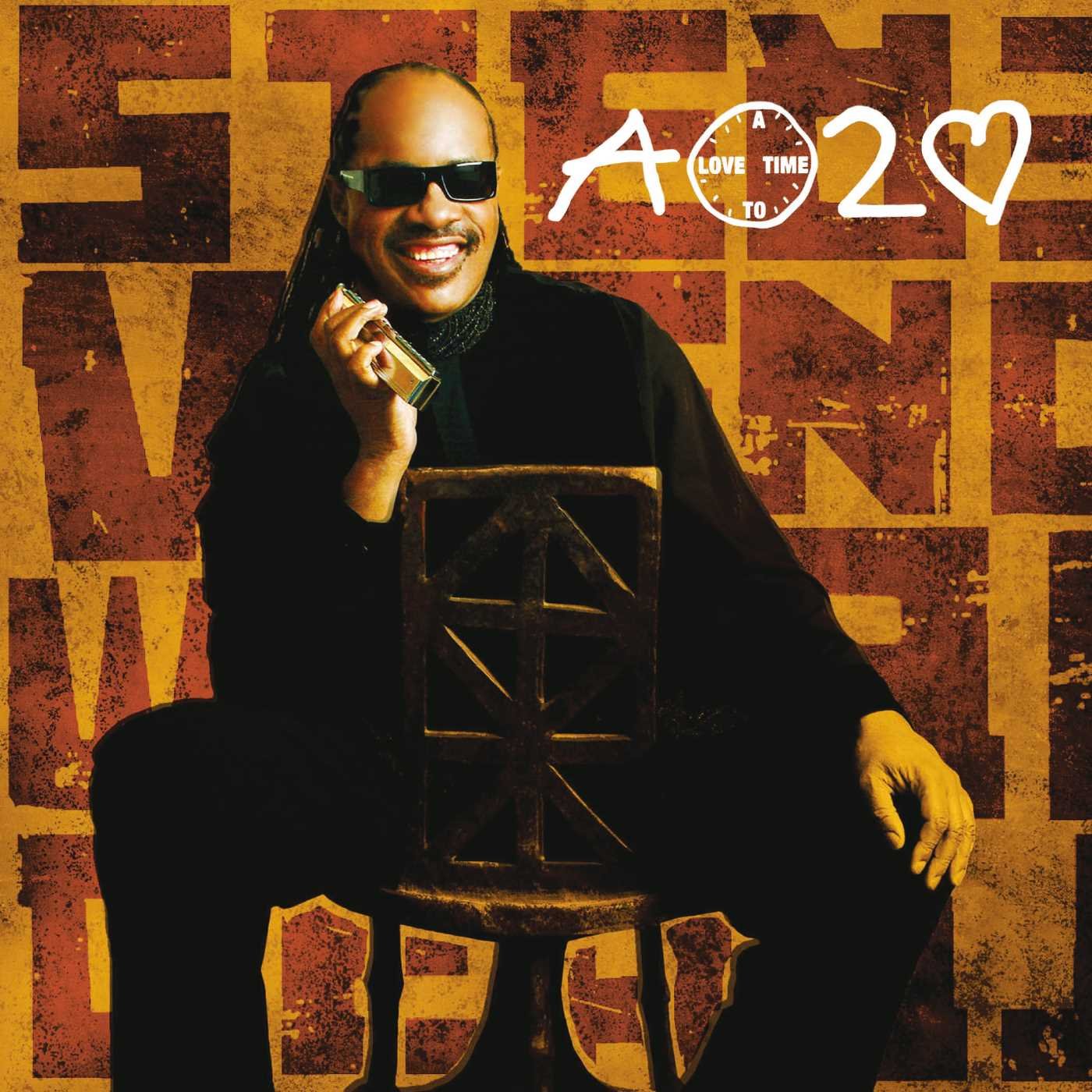 Audio Review A Time To Love Album Stevie Wonder