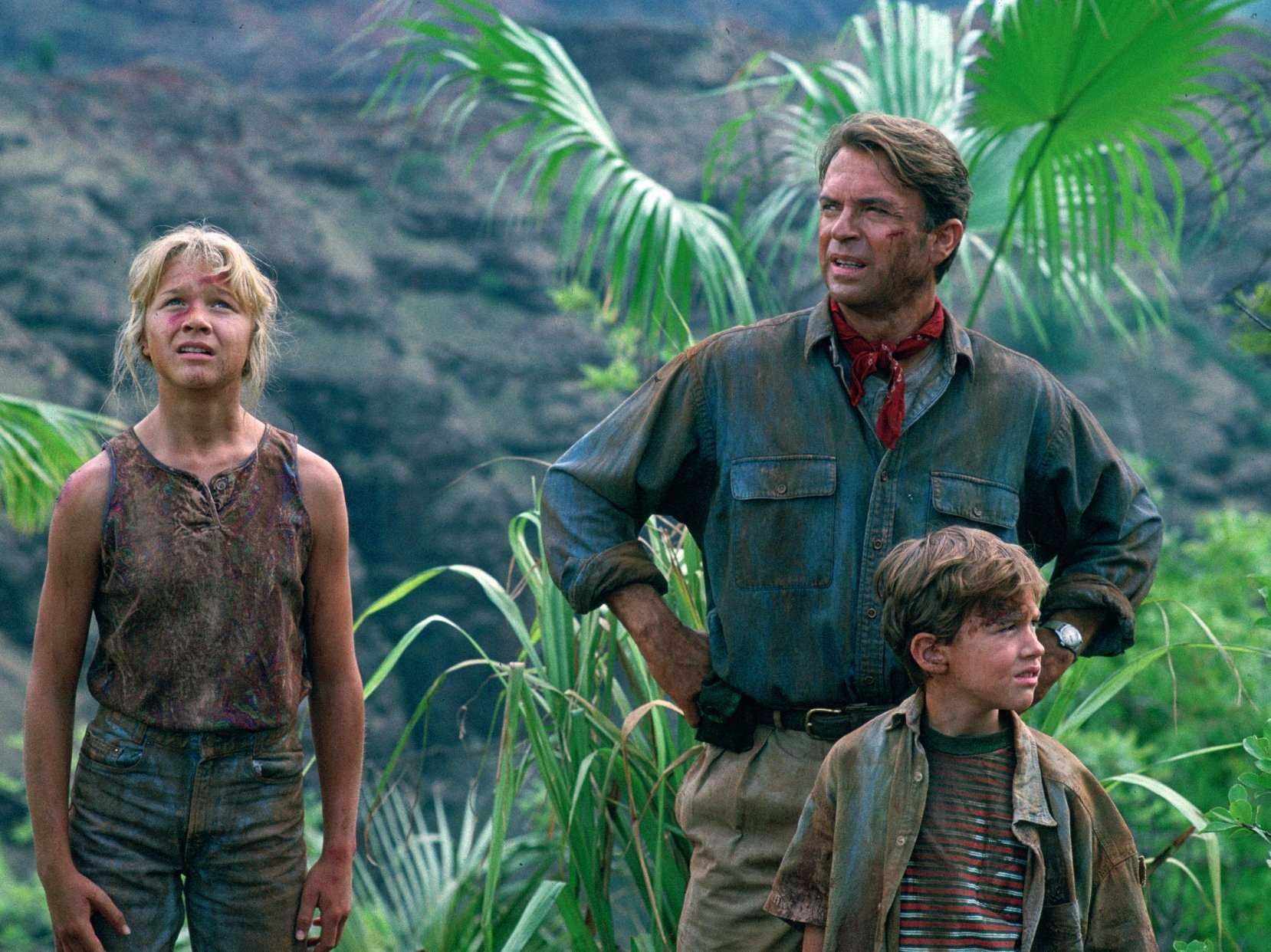 video review : Jurassic Park