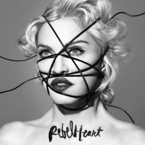 audio review : Rebel Heart ( album ) ... Madonna