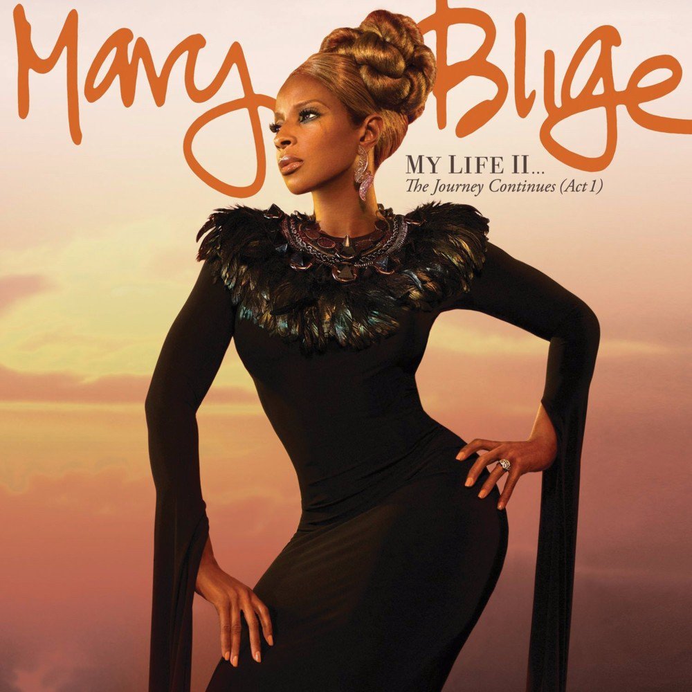 audio review : My Life 2 [ The Journey Continues ] ( album ) ... Mary J Blige