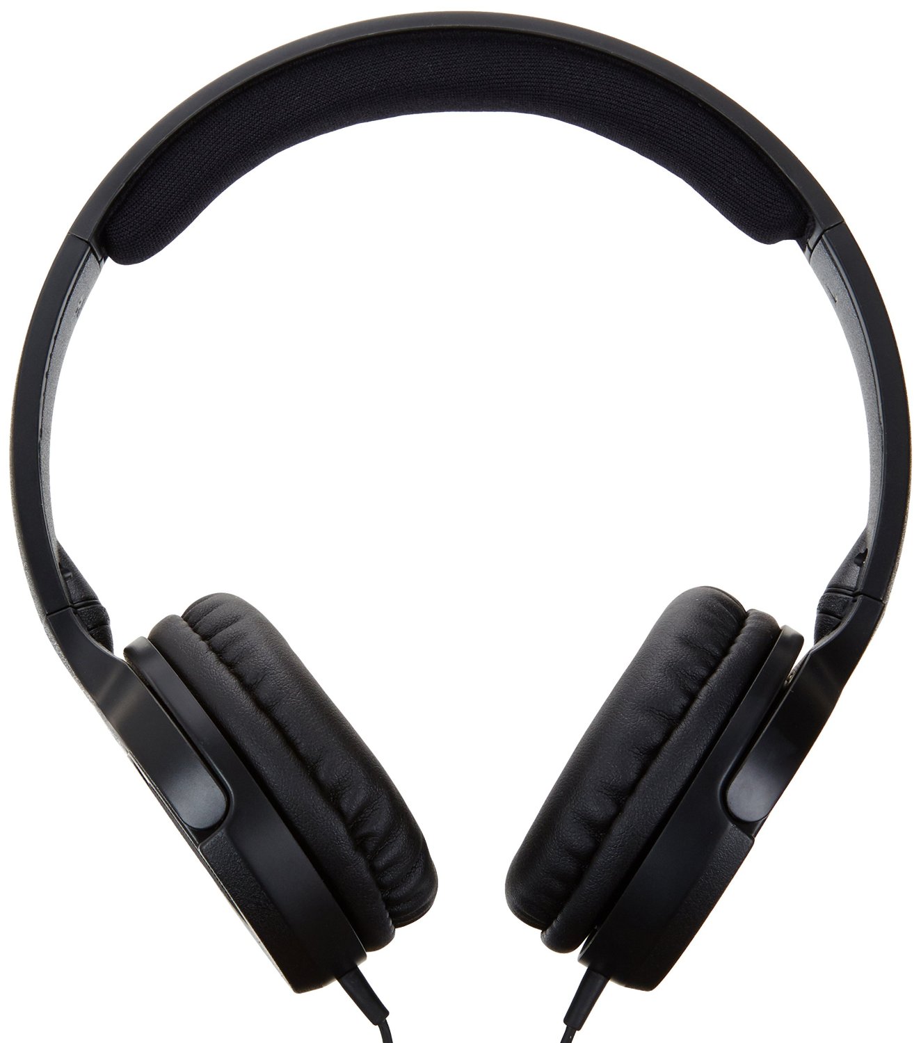 Amazon Basics On-Ear Headphones