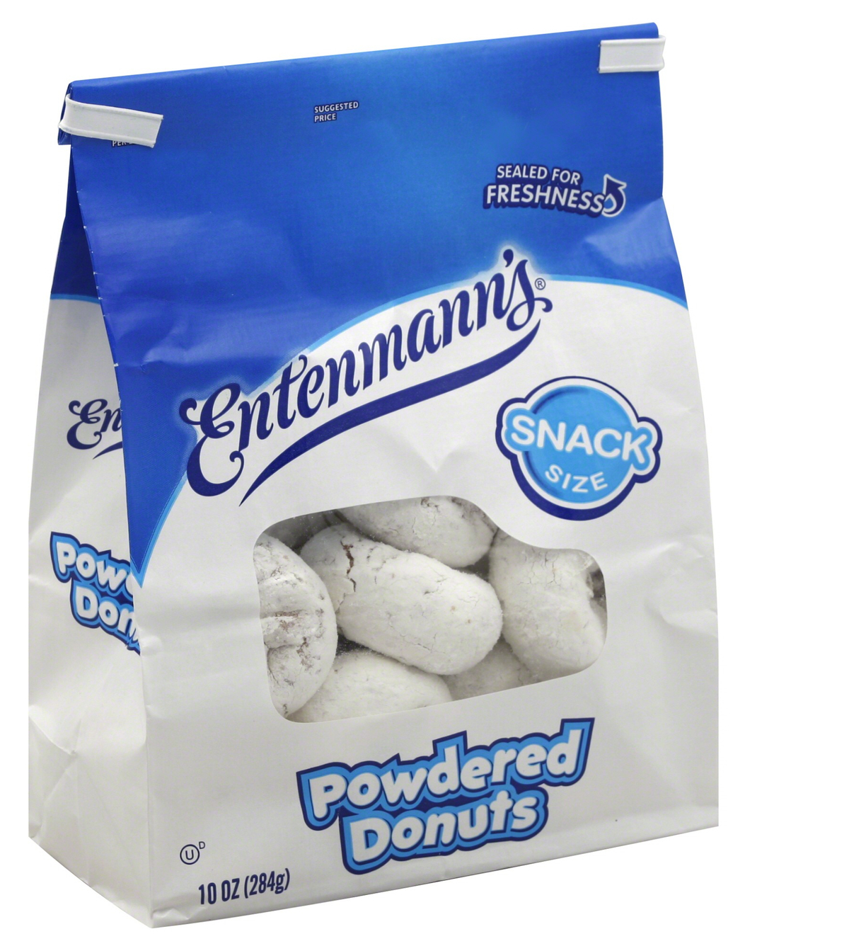 Entenmann's Snack Size Powdered Donuts