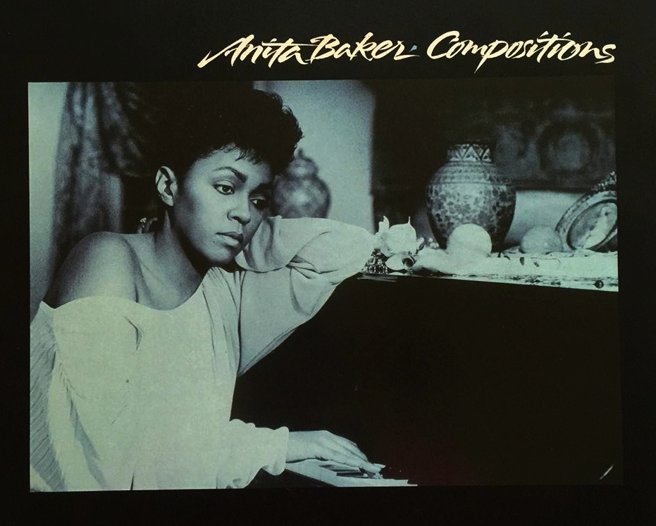 audio review : Compositions ( album ) ... Anita Baker