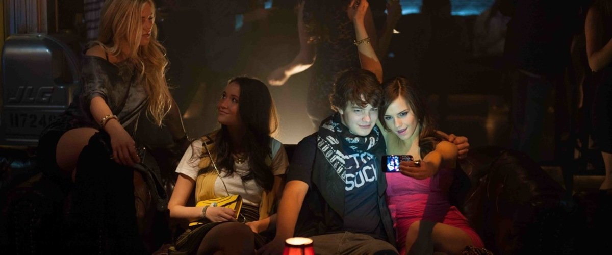 video review : The Bling Ring