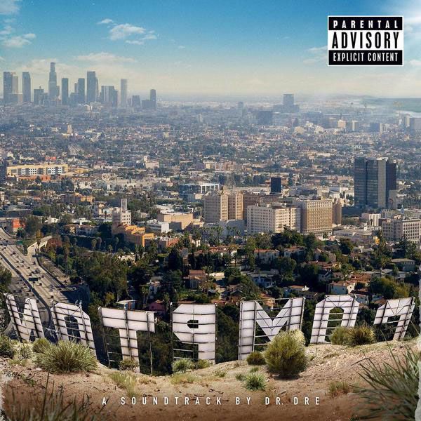 promo : Dr Dre's Compton album