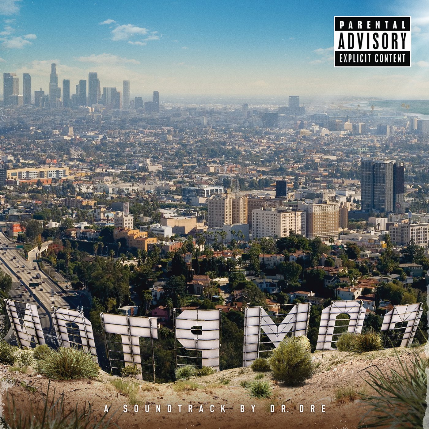 audio review : Compton ( album ) ... Dr Dre