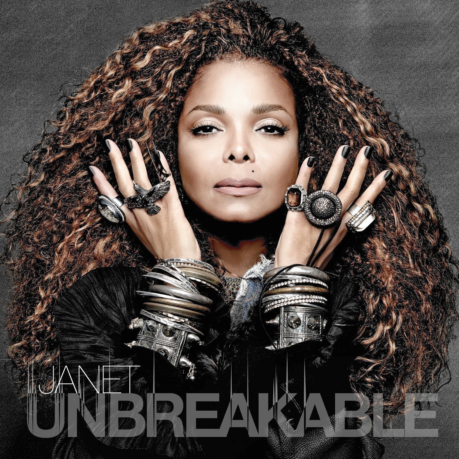 promo : Janet Jackson's Unbreakable album