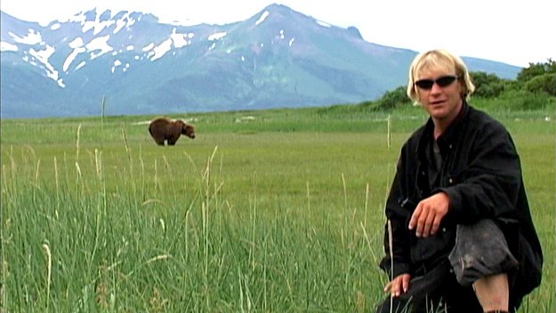 video review : Grizzly Man
