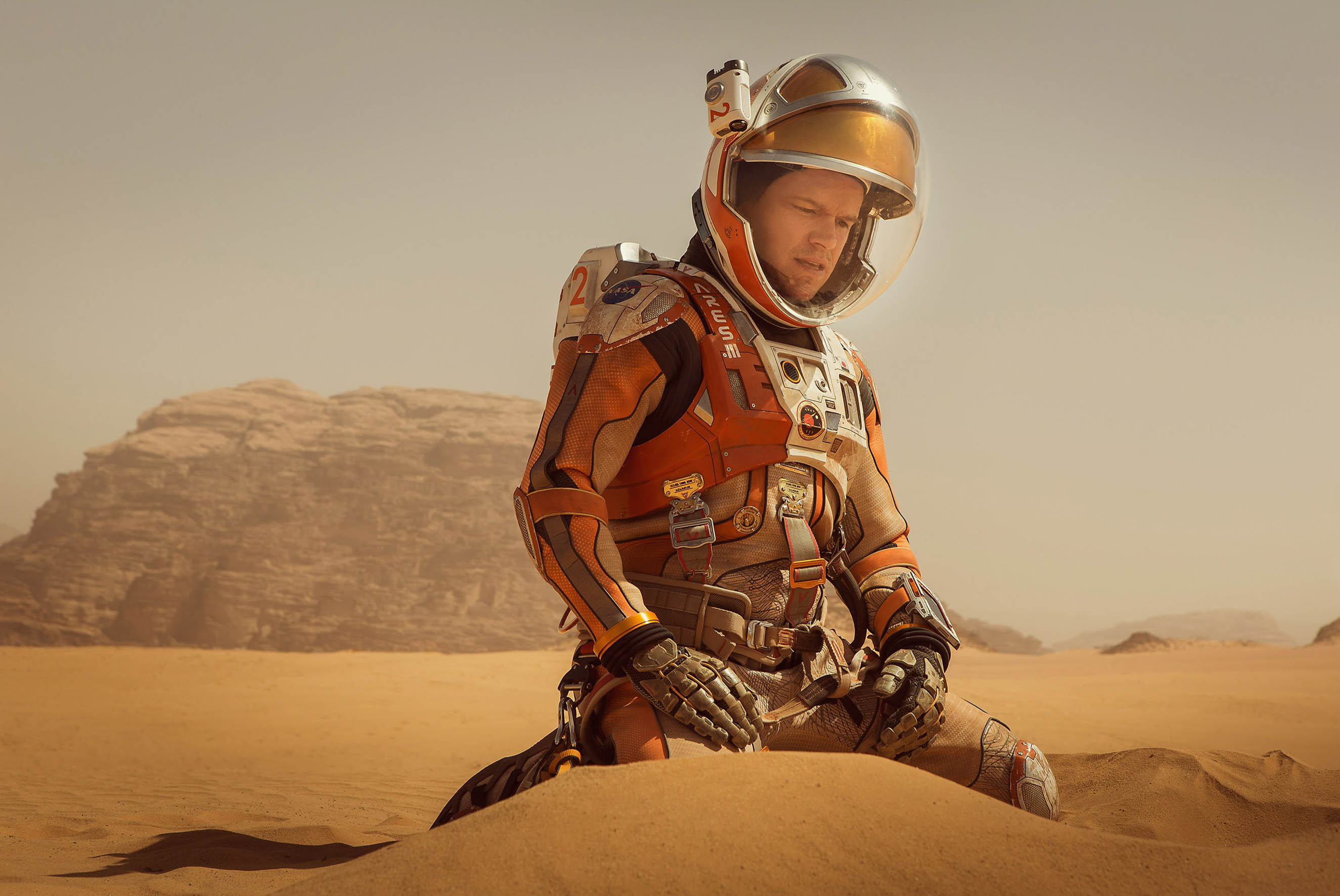 video review : The Martian