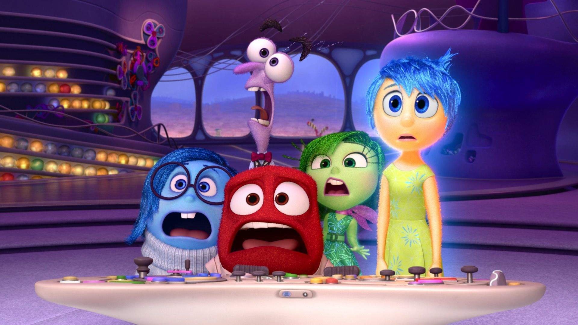 video review : Inside Out