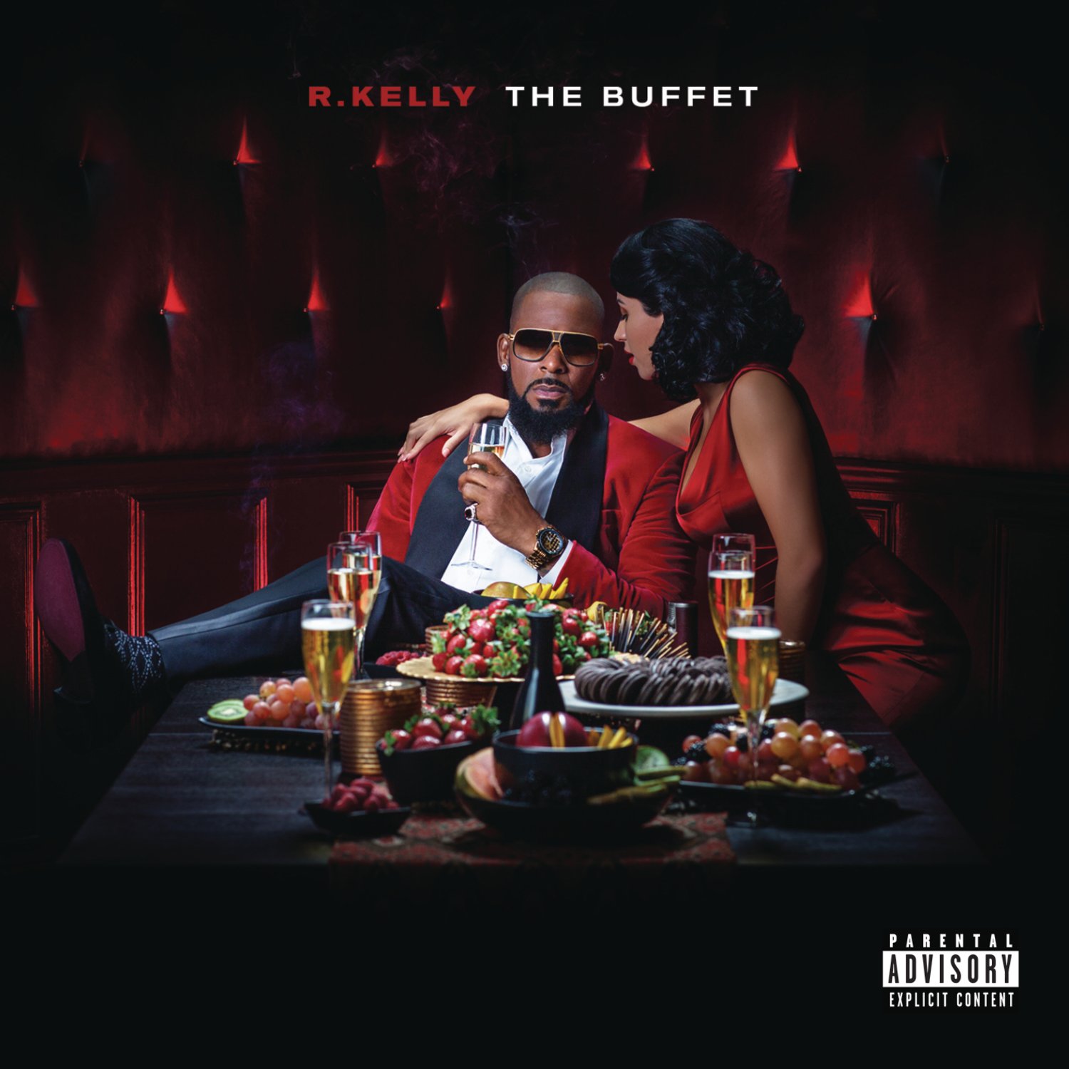 audio review : The Buffet ( album ) ... R Kelly