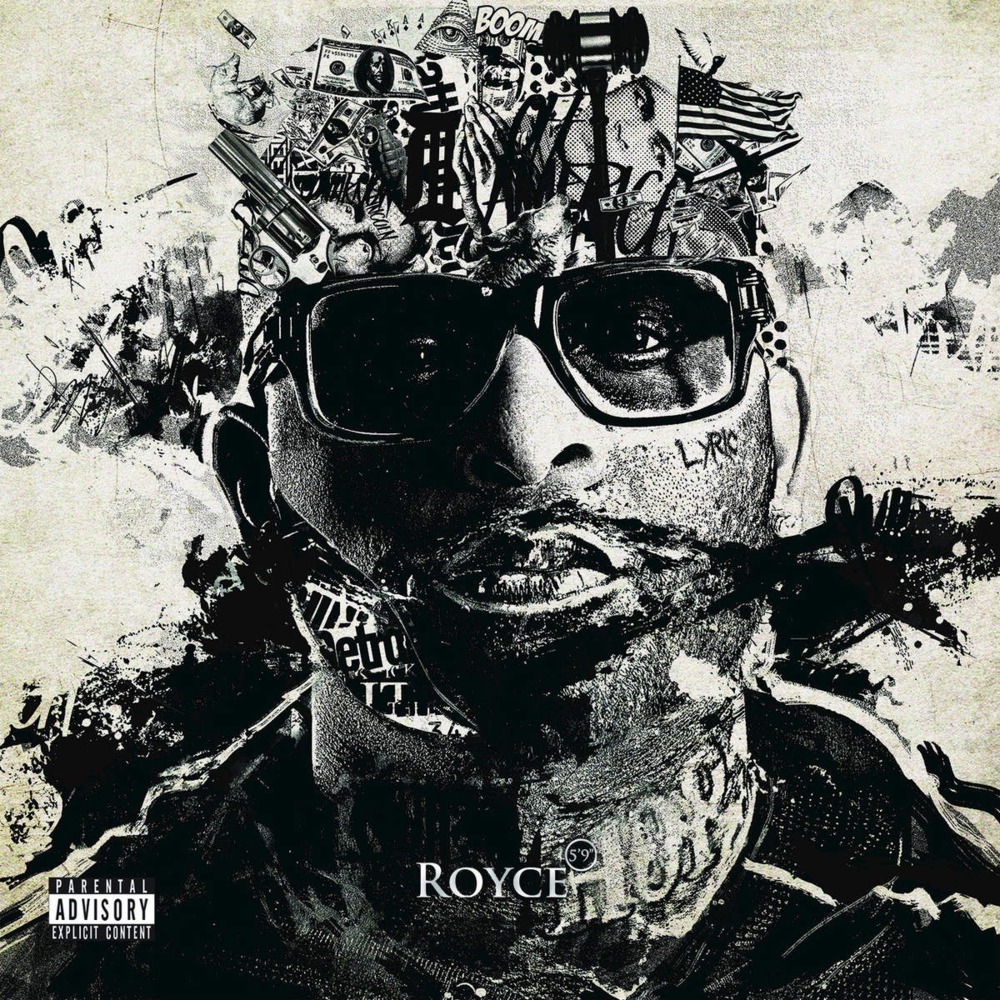 audio review : Layers ( album ) ... Royce Da 5-9