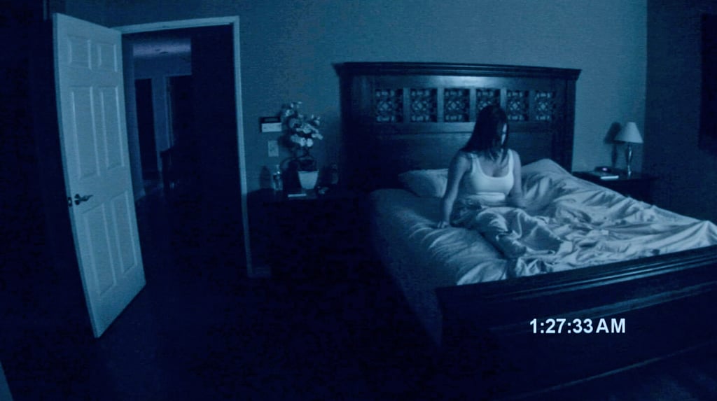 video review : Paranormal Activity