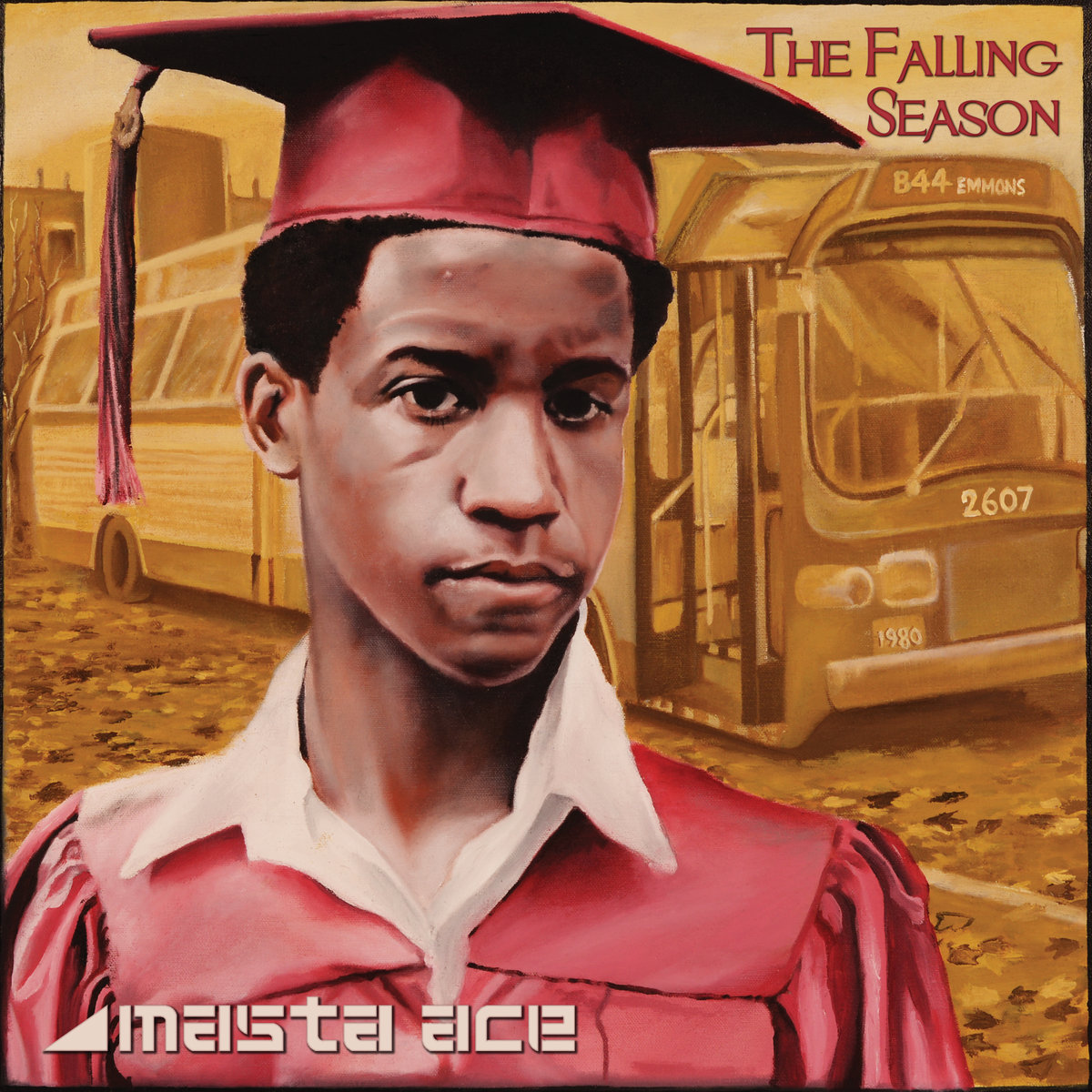 audio review : The Falling Season ( album ) ... Masta Ace