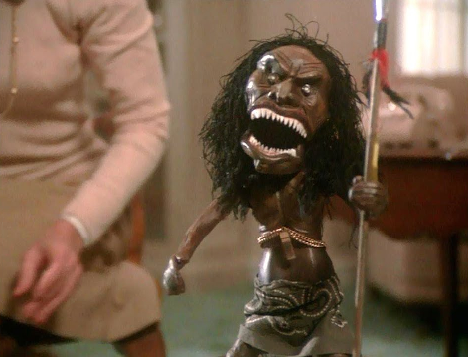 video review : Trilogy Of Terror