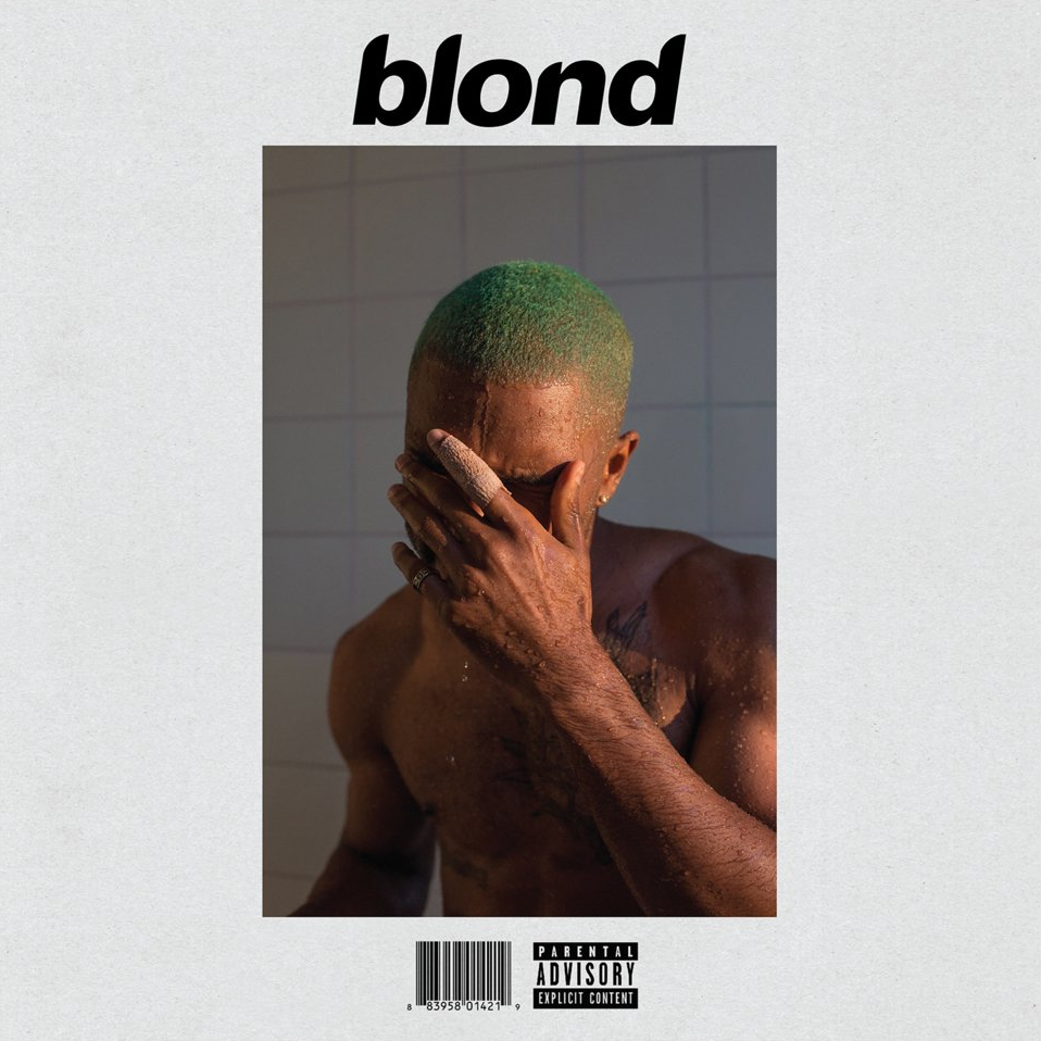 audio review : Blonde ( album ) ... Frank Ocean