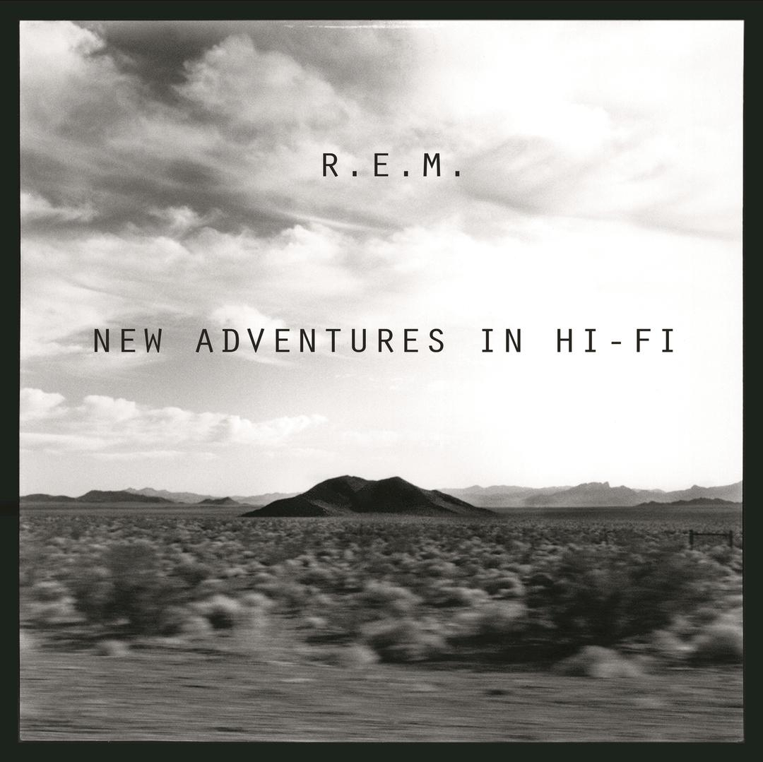 audio review : New Adventures In Hi-Fi ( album ) ... REM