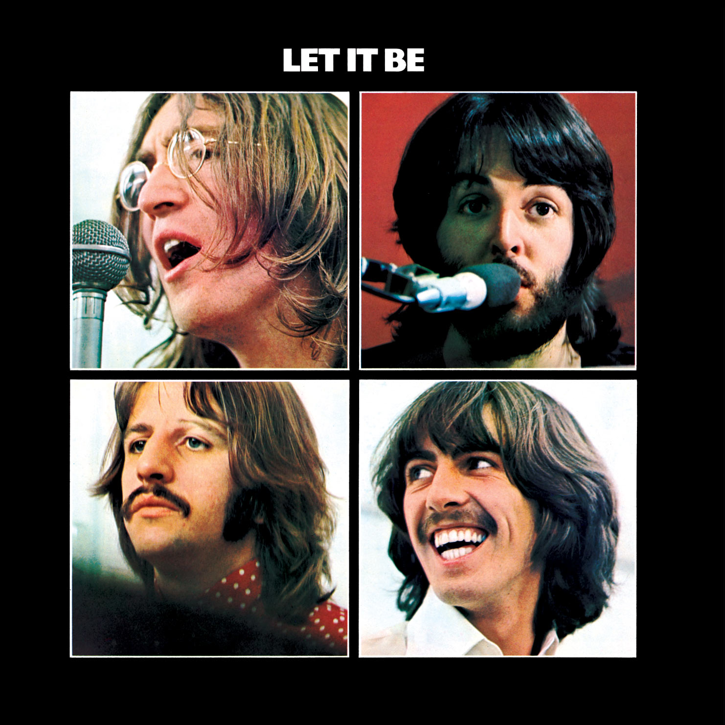 Let It Be ( song ) ... The Beatles