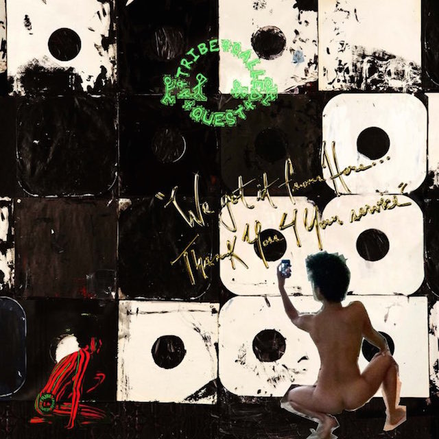 promo : A Tribe Called Quest's We Got It From Here album