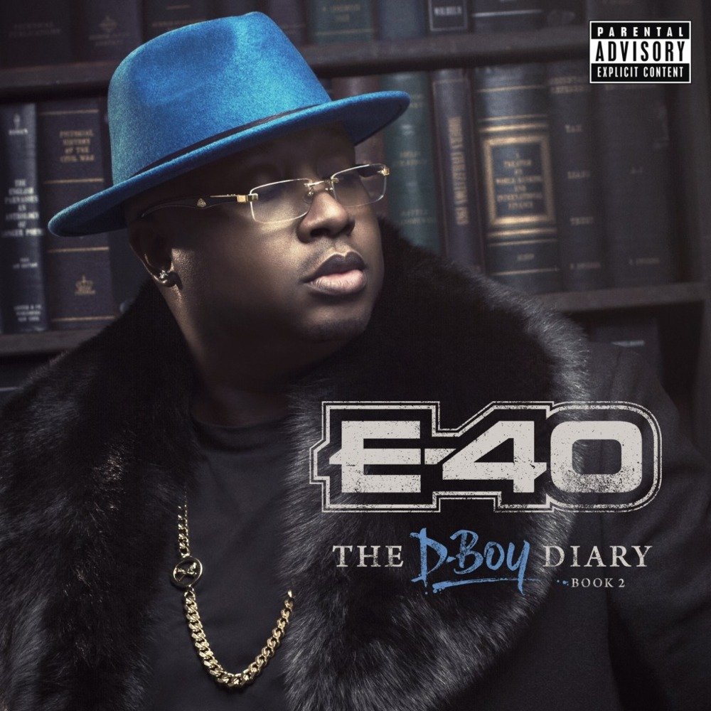 audio review : The D-Boy Diary ( albums ) ... E-40