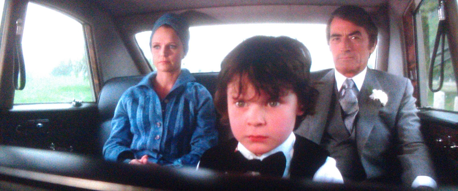 video review : The Omen