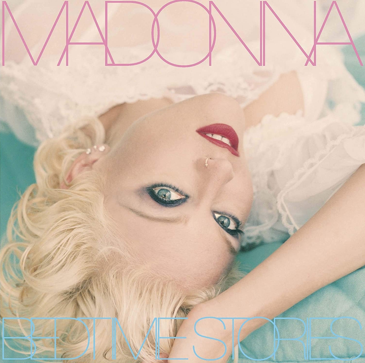 Inside Of Me ( song ) ... Madonna