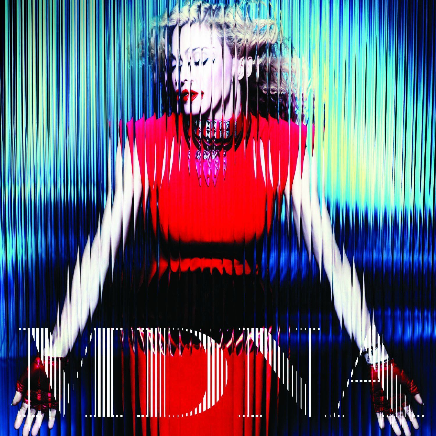 promo : Madonna's MDNA album