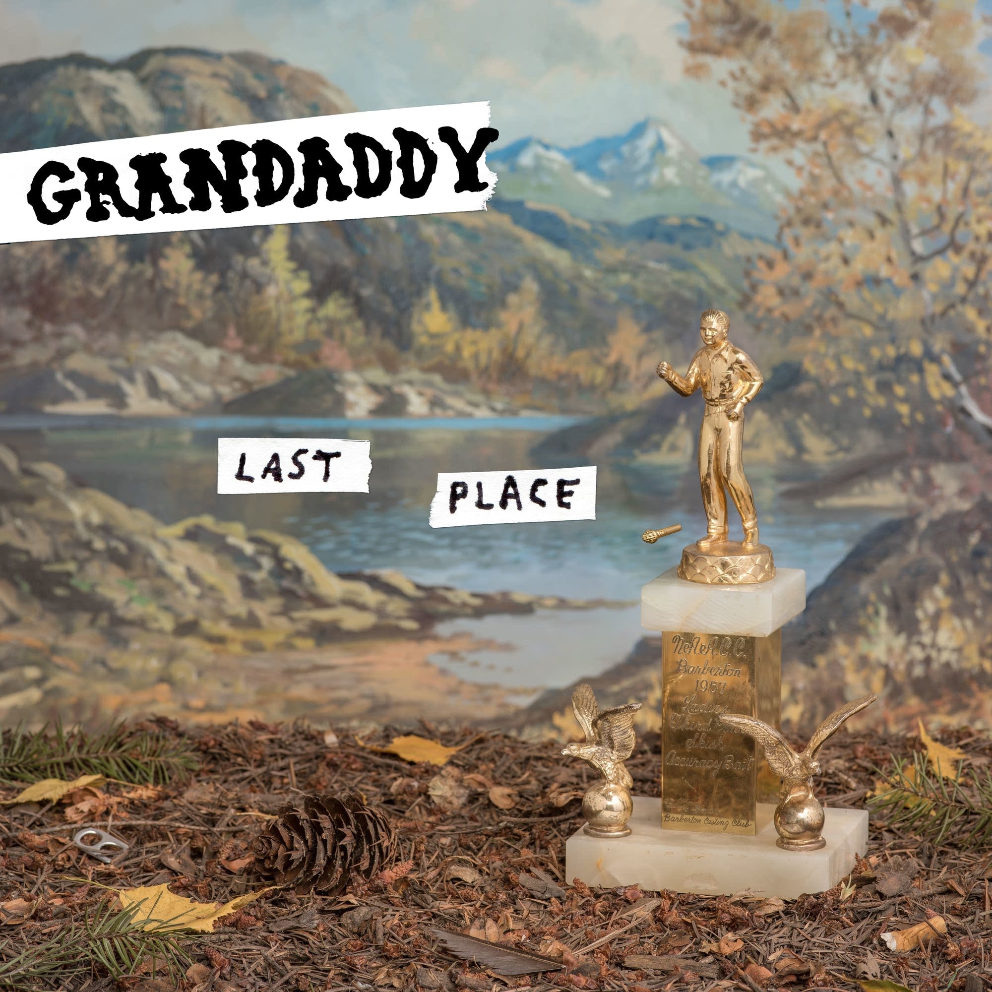 audio review : Last Place ( album ) ... Grandaddy