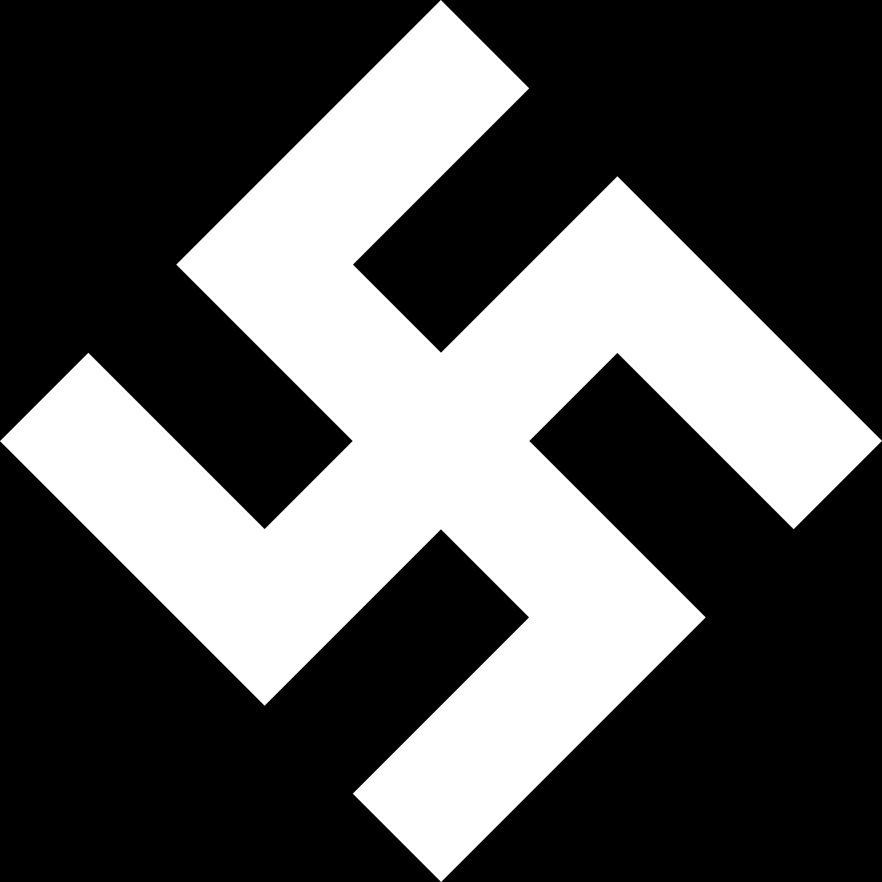 illustration : a swastika