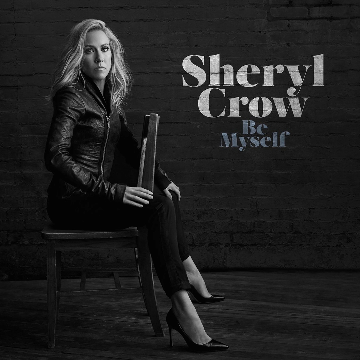 audio review : Be Myself ( album ) .... Sheryl Crow