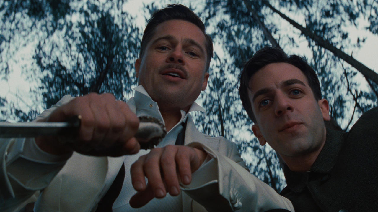 video review : Inglourious Basterds