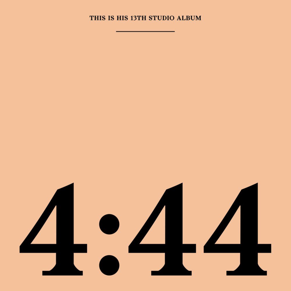 audio review : 4:44 ( album ) … Jay-Z