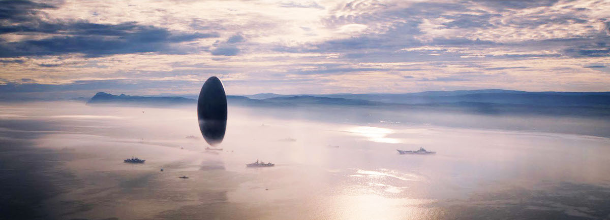 video review : Arrival