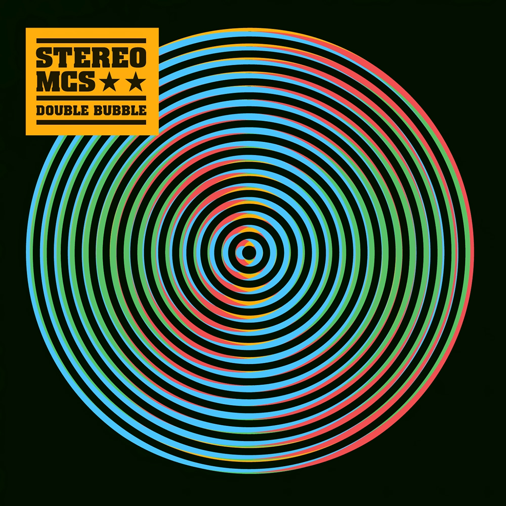 audio review : Double Bubble ( album ) ... Stereo MCs