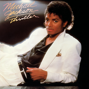 audio review : Thriller ( album ) ... Michael Jackson