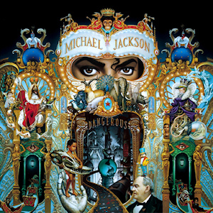 audio review : Dangerous ( album ) ... Michael Jackson