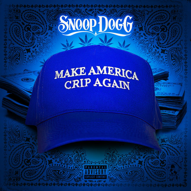 audio review : Make America Crip Again ( EP ) ... Snoop Dogg