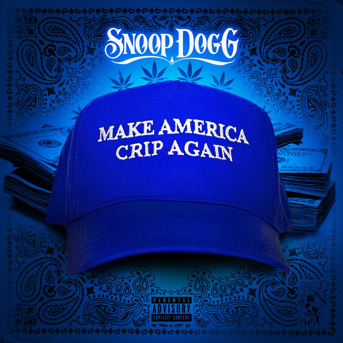 audio review : Make America Crip Again ( EP ) ... Snoop Dogg