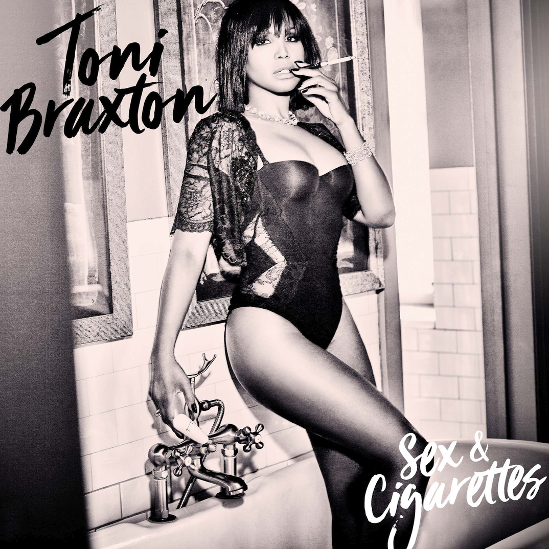 audio review : Sex And Cigarettes ( album ) ... Toni Braxton