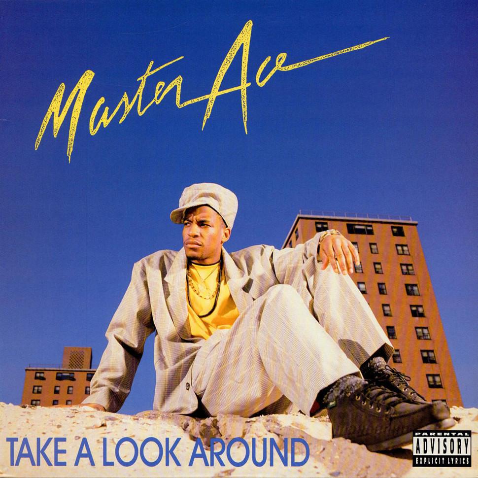 audio review : Take A Look Around ( album ) ... Masta Ace