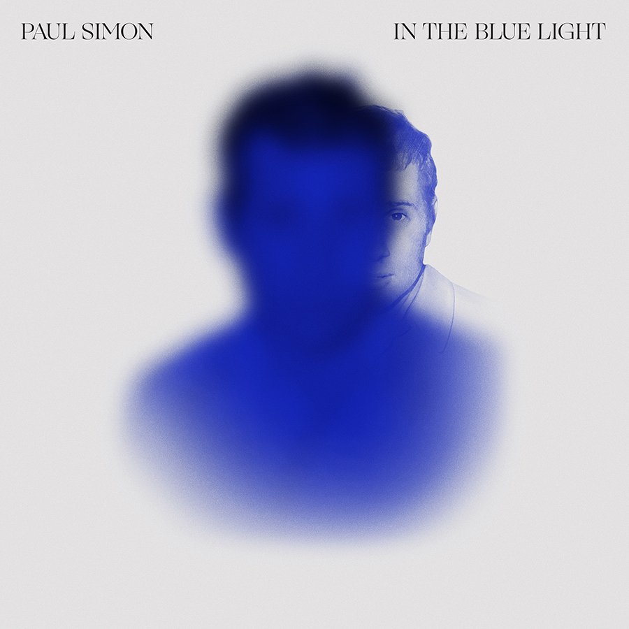 audio review : In The Blue Light ( album ) ... Paul Simon