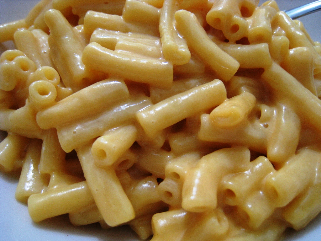 Springfield Macaroni And Cheese