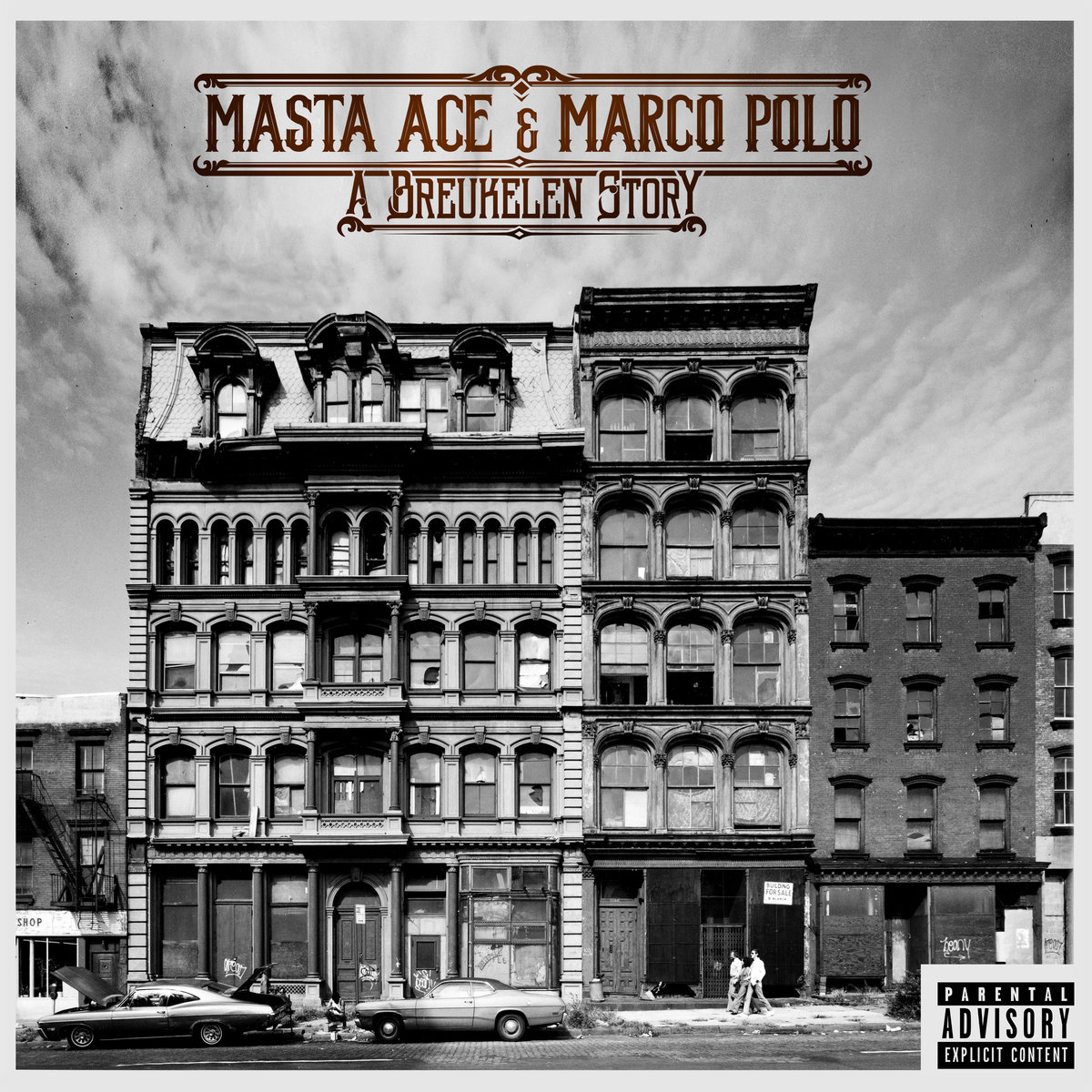 audio review : A Breukelen Story ( album ) ... Masta Ace + Marco Polo