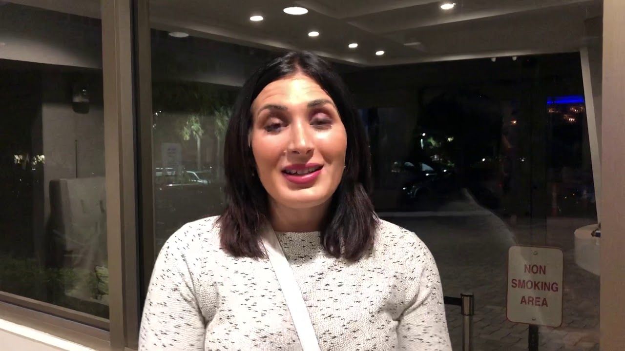 Laura Loomer talking about being suspended from Twitter for telling the truth about Ilhan Omar